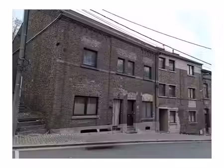 immeuble de rapport en vente publique à rue du rominet 84-86-88 auvelais (vbe82673)