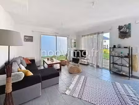 vente maison à saint-coulomb (35350) : à vendre / 60m² saint-coulomb