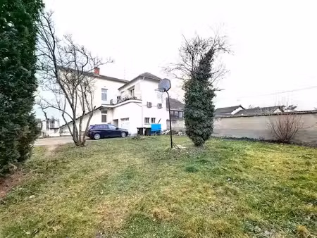 vente appartement 7 pièces 132 m² à roanne (42300)  195 000 €