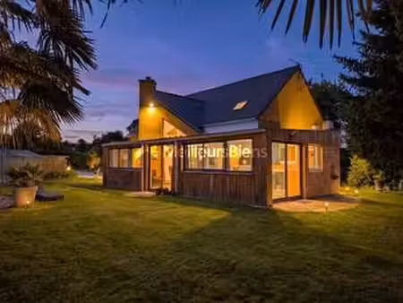 vente maison aux fougerêts (56200) : à vendre / 169m² les fougerêts
