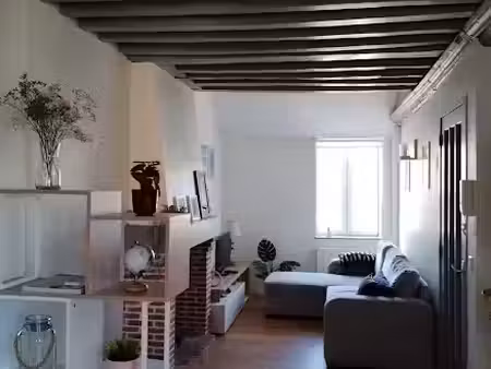 vente appartement 2 pièces 40 m² à honfleur (14600)  170 000 €