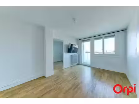 vente appartement 3 pièces 58.42 m² à villeurbanne (69100)  169 000 €