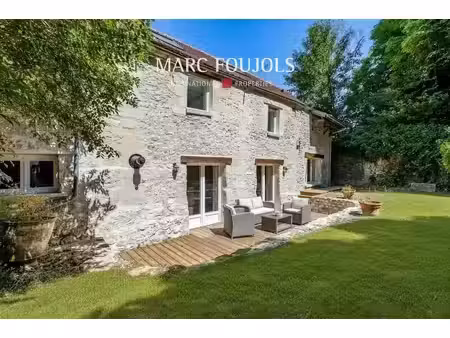 senlis - maison de charme - coup de coeur