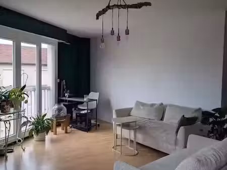 vente appartement 3 pièces 63 m² à dijon (21000)  173 000 €