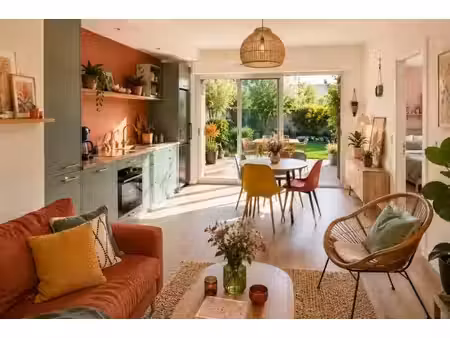 vente appartement 2 pièces 42 m² à le taillan-médoc (33320)  178 000 €