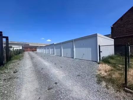 garage te huur in komen-waasten
