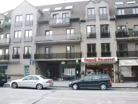 appartement te huur in roeselare met 1 slaapkamer