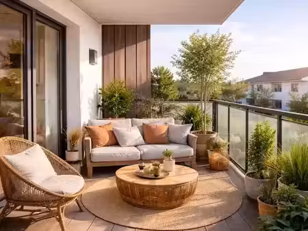 vente appartement 3 pièces 64 m² à annemasse (74100)  239 100 €