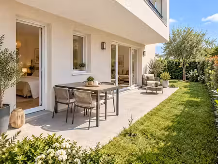 vente appartement 3 pièces 55 m² à talant (21240)  200 000 €