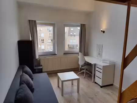 appartement te huur in leuven met 1 slaapkamer