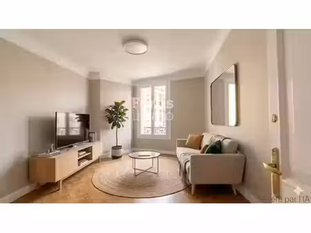 vente appartement 1 pièce 36.15 m² à asnieres-sur-seine (92600)  180 000 €