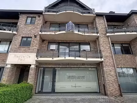 appartement te huur in hasselt met 2 slaapkamers