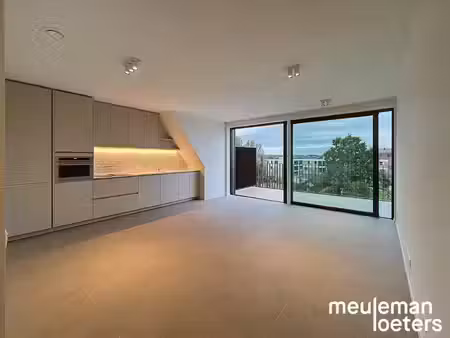 appartement te huur in veldegem met 1 slaapkamer