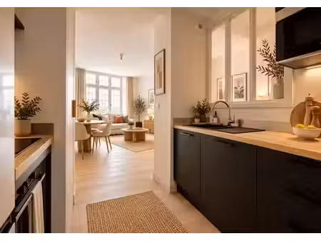 vente appartement 2 pièces 42 m² à cognac (16100)  208 000 €