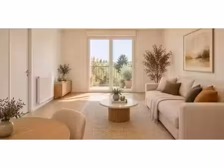 vente appartement 2 pièces 41.28 m² à saint-leu-la-forêt (95320)  207 000 €