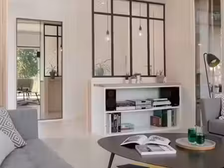 vente appartement 1 pièce 35 m² à villeurbanne (69100)  208 000 €
