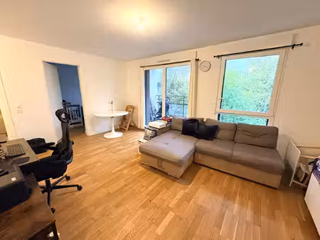 location appartement 2 pièces  46.01m²  antony