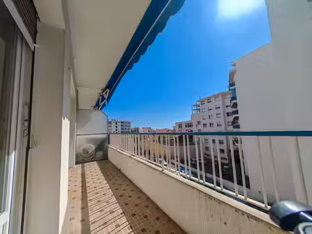 appartement cros de cagnes 3 pièces 71m² avec parking et cave