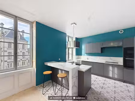 angouleme centre ensemble immobilier atypique à fort poten