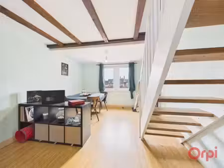 vente duplex 4 pièces 73 m² à schiltigheim (67300)  210 000 €