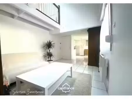 appartement à vendre villeurbanne 2 pièce(s) 40m2 145 000€