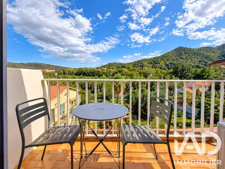 appartement à amélie-les-bains-palalda (66110)
