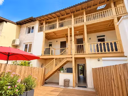 immeuble de rapport à vendre bourgoin-jallieu (38)