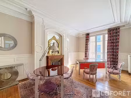 appartement le puy en velay 6 pièce(s) 168 m2