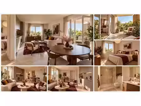 vente appartement 2 pièces 48 m² à lormont (33310)  209 500 €