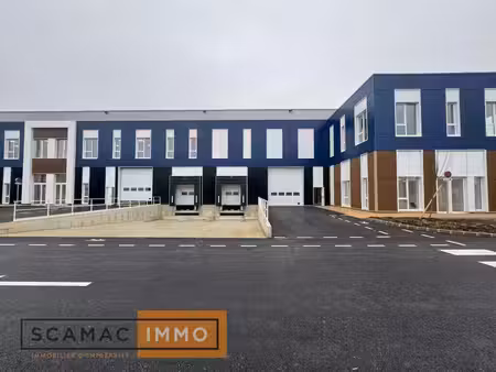 location entrepôt moissy cramayel 77550 1318m²