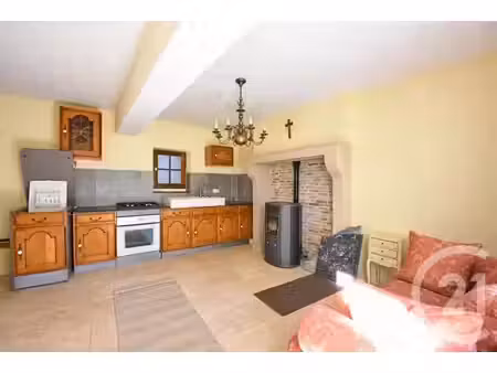 maison à vendre - 3 pièces - 60 29 m2 - abrest - 03 - auvergne
