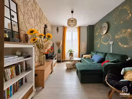 maison en pierre 2 chambres avec jardin – à 6 km de crépy-en