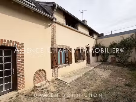 maison ancienne - 110m ²