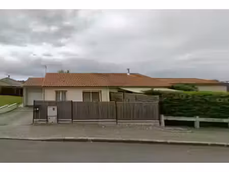 vente maison 3 pièces 64 m² la chapelle-saint-laurent (79430)