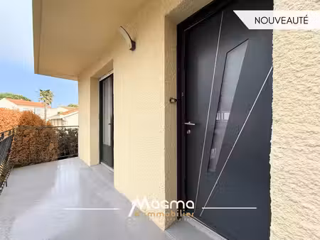 léontine - maison 3 chambres sur 540 m2 de terrain