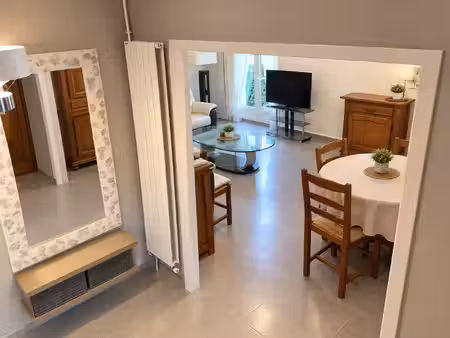 maison 3 chambres et jardin