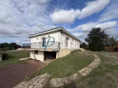 maison 5 pièces de 116 m2