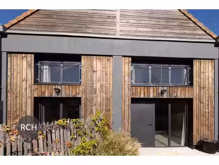 montfort-l'amaury - loft entièrement aménagé avec goût