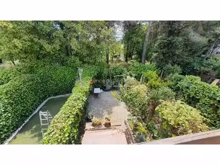 exclusif maison mityoenne avec jardin au calme