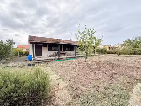 jolie maison de 87m2 à roquettes