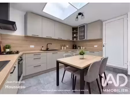 maison à roubaix (59100)