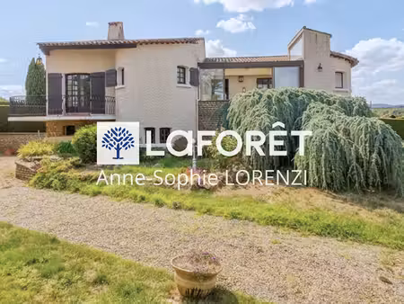maison saint marcellin en forez 5 pièce(s) 155 m2