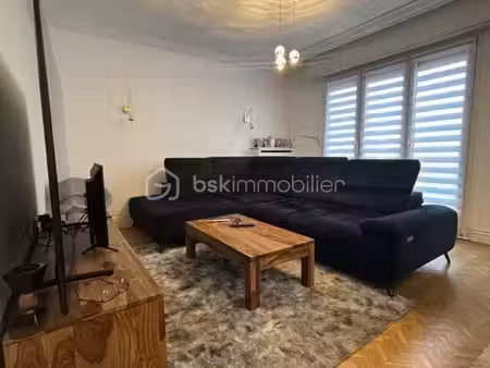 maison de 115 m² à tours