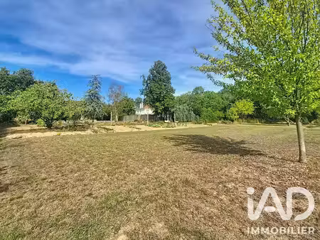 terrain à bâtir à vue (44640)