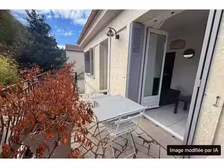 appartement t2 avec terrasse et parking aix-en-provence su