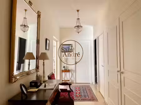 confortable appartement t4 - centre ville angoulême avec garage
