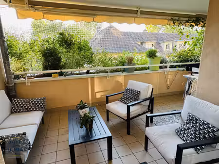 exclusivité - chalon-sur-saone - ile saint laurent - appart