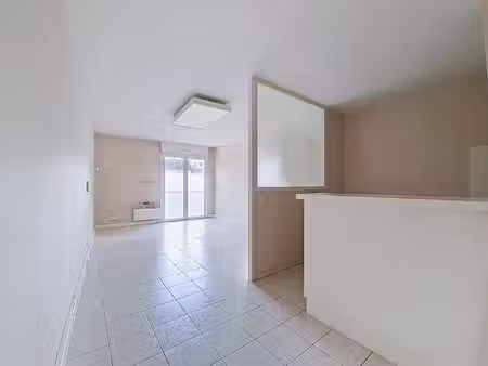 appartement en hypercentre - châtellerault