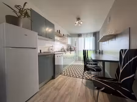 appartement 5 pièces de 99 m2 avec vue sur le pont de norman