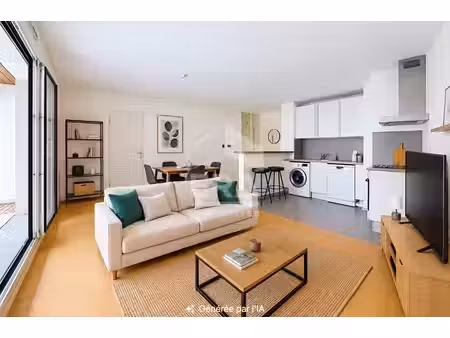 appartement 2 pièces 47 m² à vendre / acheter issy-les-moulineaux 92130 ? | era immobilier